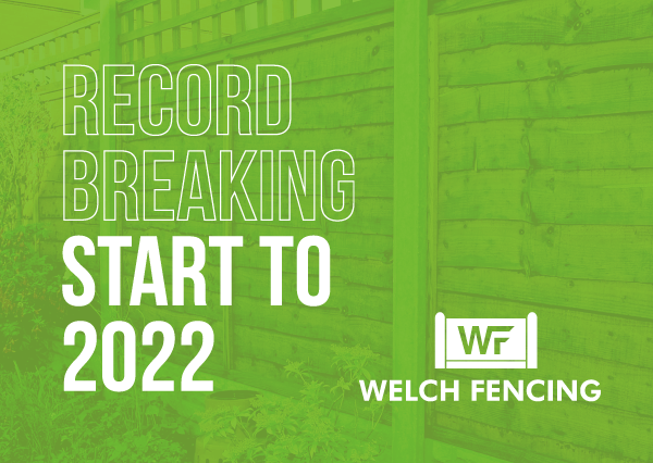 21Digital makes it rain for Welch Fencing with record-breaking Q1